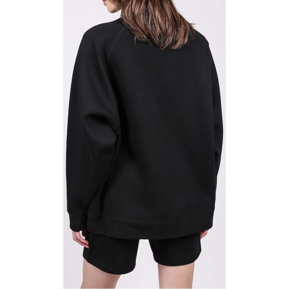 Xl Brunette the Label Kindness Culture Crew black Small oversize - Picture 4 of 4